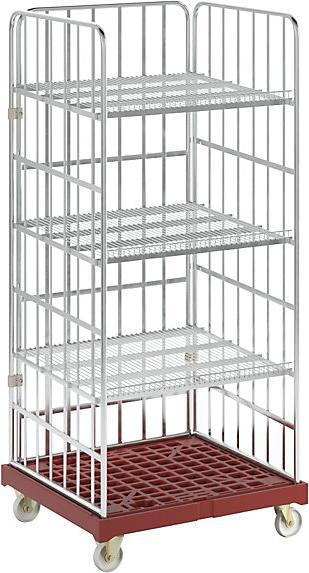 Immagine prodotto kaiserkraft ripiano portarotolo (500 kg)