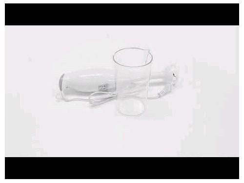 Produktbild Clatronic SM 3577 mit Mixbehälter weiss