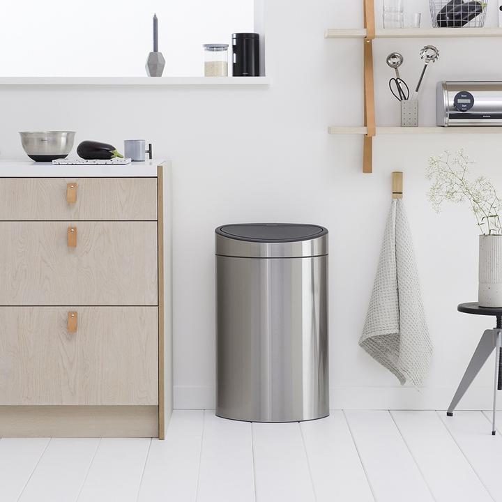 Productafbeelding Brabantia Touch Bin (40 l)