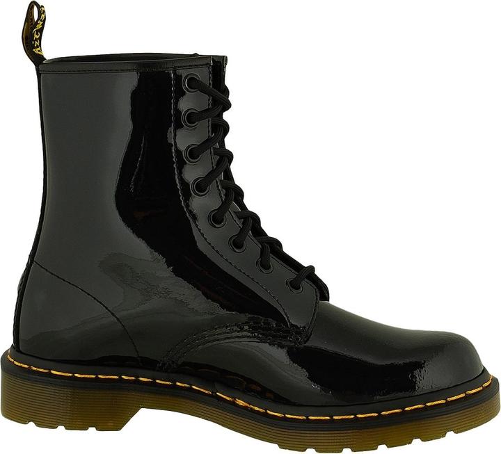 Actual product image Dr. Martens 1460 8 Eye Patent Lamper (42)