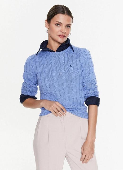 Image du produit Ralph Lauren Pullover Slim Fit JULIANNA (M)
