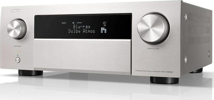 Image du produit Denon AVC X4800H (9.4 Canal, FM)