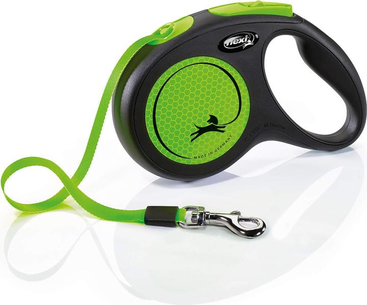 Flexi New Neon Gurt (M, Hund, Allgemein)