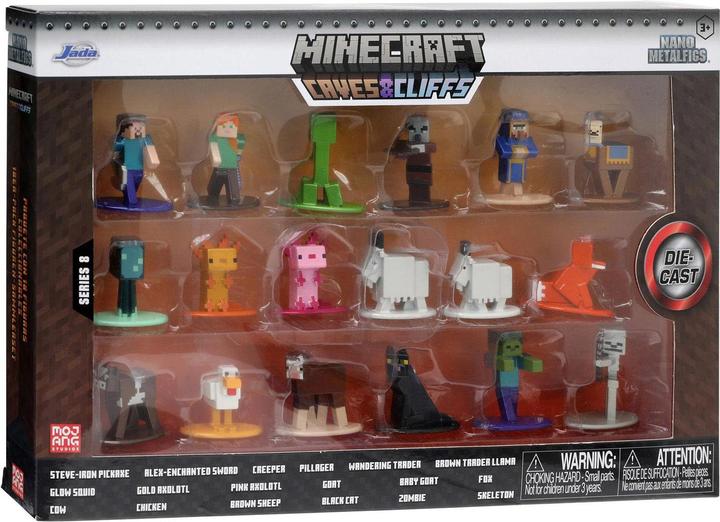 Image du produit Jada Minecraft