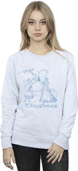 Produktbild Disney Frozen Magic Christmas Sweatshirt (S)