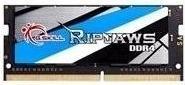 Actual product image G.Skill Ripjaws (1 x 8GB, 2400 MHz, DDR4-RAM, SO-DIMM)