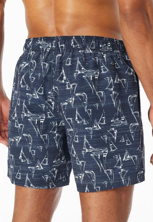 Immagine prodotto Schiesser Badeshort Segelboot (XXL)