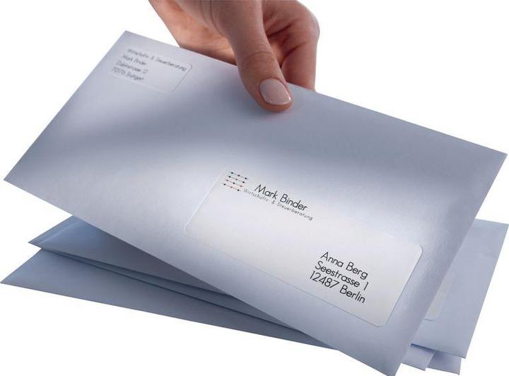 Image du produit Avery Étiquettes d'adresse