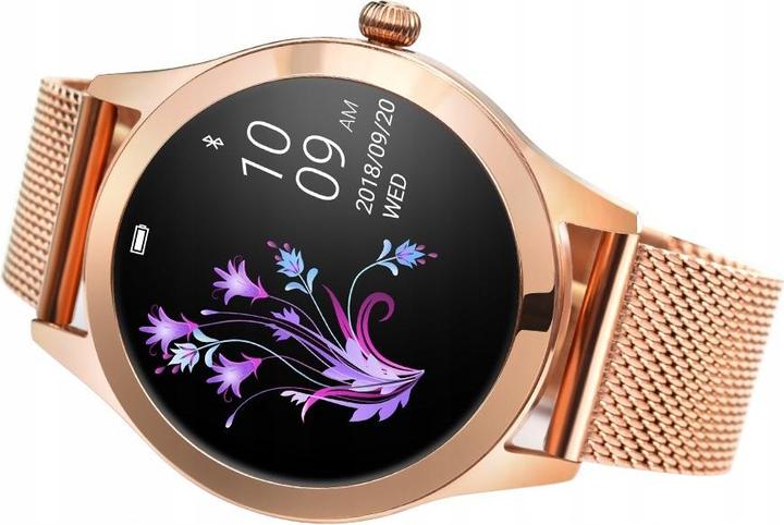 Produktbild Oromed Smartwatch Smart Lady Gold (38 mm)
