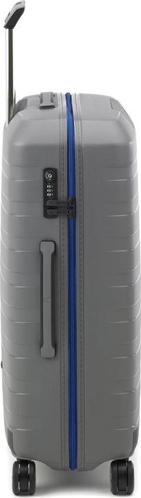 Image du produit Roncato Box Young - Valise trolleyBlu/Piombo (80 l, M (50 - 90l))