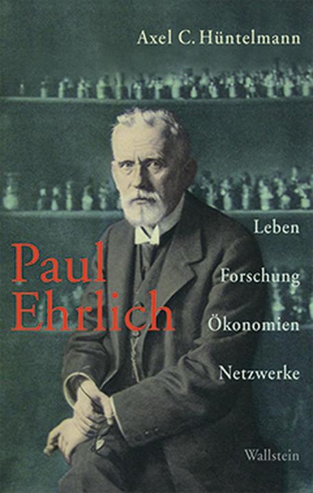 Immagine prodotto Paul Ehrlich (Tedesco, Axel C. Hüntelmann, 2011)