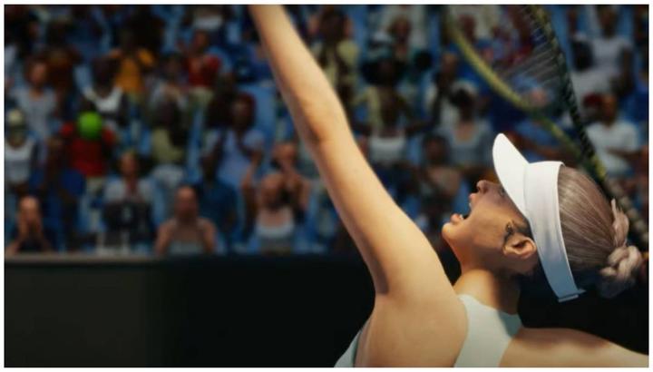 Actual product image 2K Games TopSpin 2K25 (PS5)