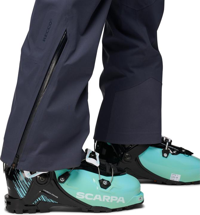 Actual product image Black Diamond W Factor Bibs (L)