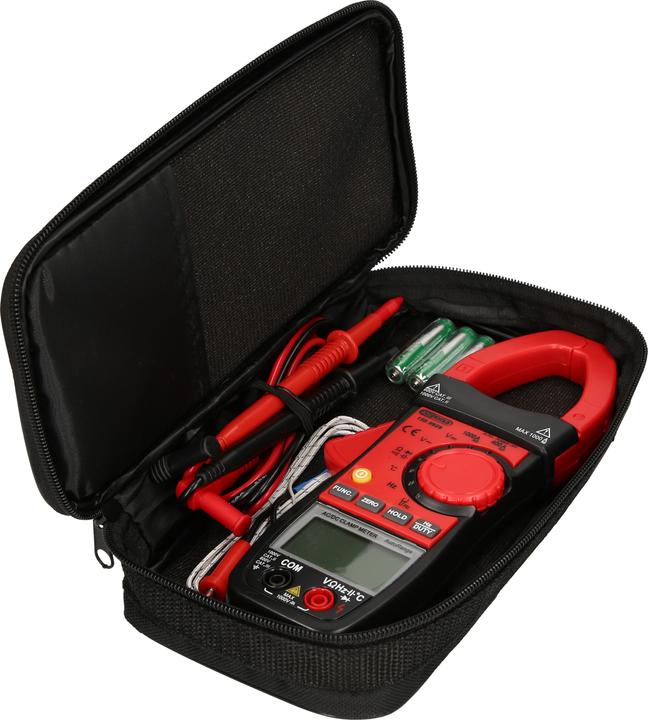 Immagine prodotto KS Tools Set di pinze digitali per Ampere 1000A 3 pezzi