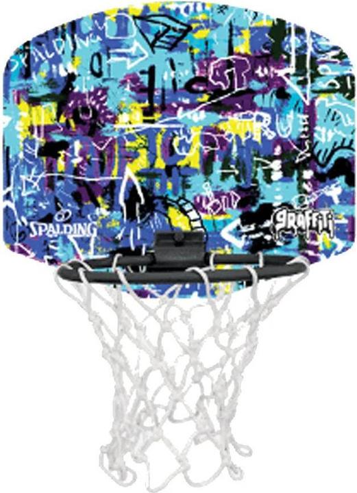 Spalding Micro Graffiti