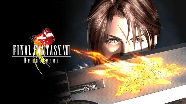 Actual product image Square Enix Final Fantasy VIII Remastered (CODICE) (Switch, DE)