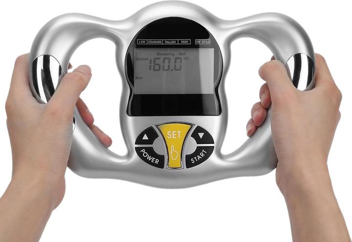 Produktbild Brrnoo Handheld Körperanalysewaage