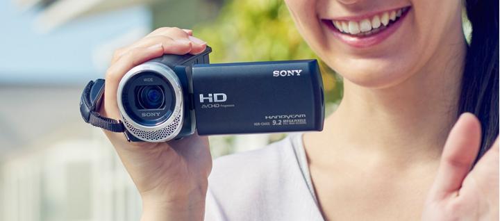 Image du produit Sony Hdr-Cx450 (2.29 Mpx, 50p, 30 x)