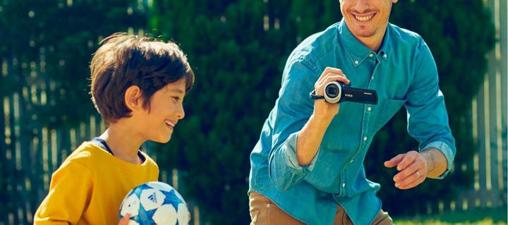 Image du produit Sony Hdr-Cx450 (2.29 Mpx, 50p, 30 x)