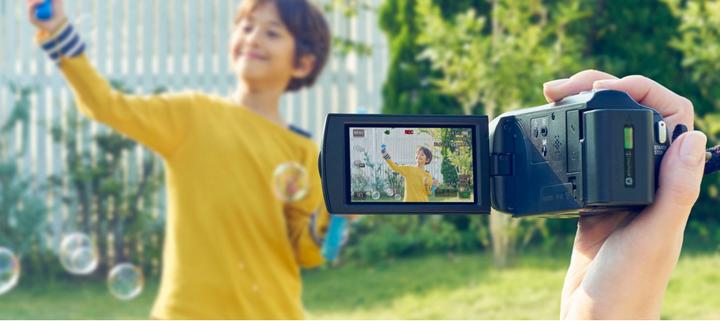 Image du produit Sony Hdr-Cx450 (2.29 Mpx, 50p, 30 x)