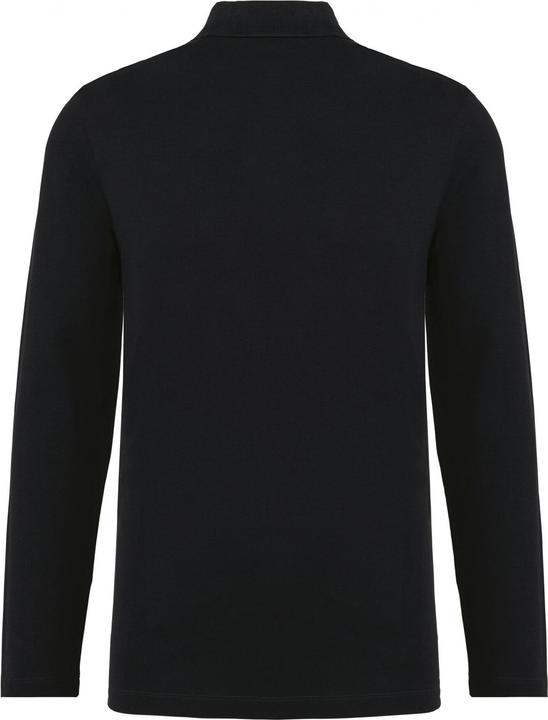 Produktbild Kariban Polo-Shirt langarm suprima (L)