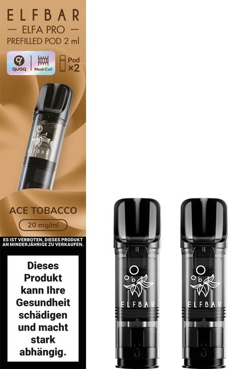 Image du produit Elfbar Elfa Pro
