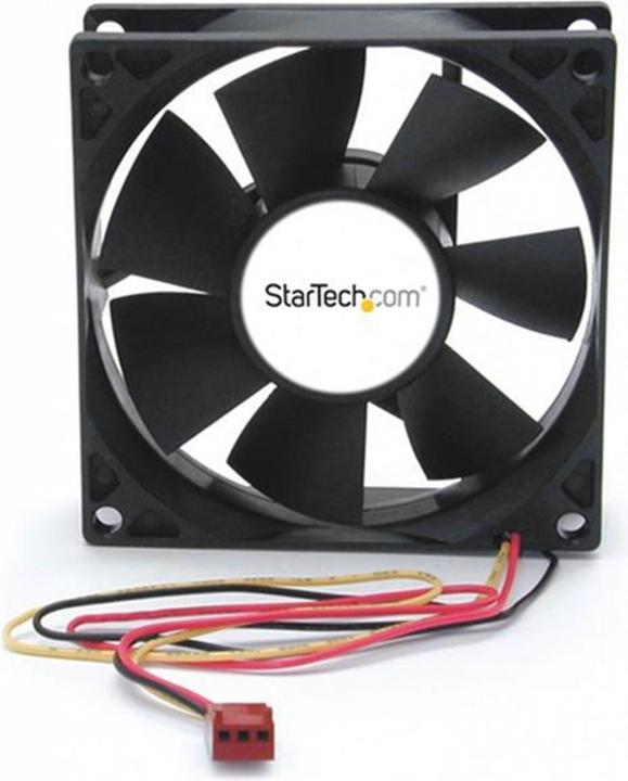 Produktbild StarTech Ball Bearing Computer Case Fan (80 mm, 1 x)