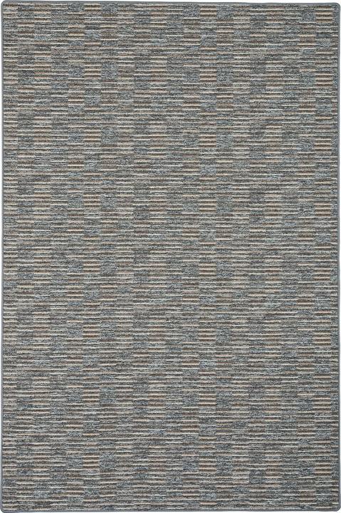 Immagine prodotto Snapstyle Tappeto berbero a righe Strisce moderne (80 x 160 cm)