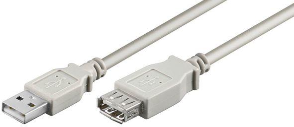 Produktbild Hapena USB2 AA V3 (CK150) USB2AAV3 (3 m, USB 2.0)