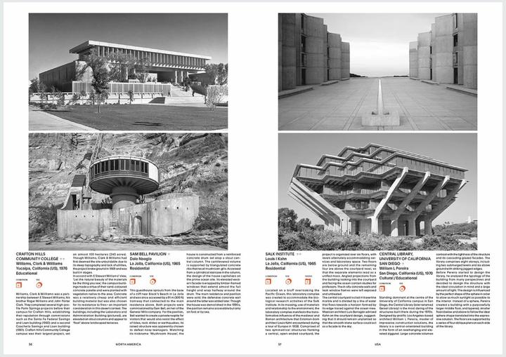 Immagine prodotto Atlante dell'architettura brutalista (Inglese, Collettività, 2020)