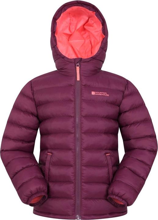 Immagine prodotto Mountain Warehouse Giacca imbottita Seasons II (140)