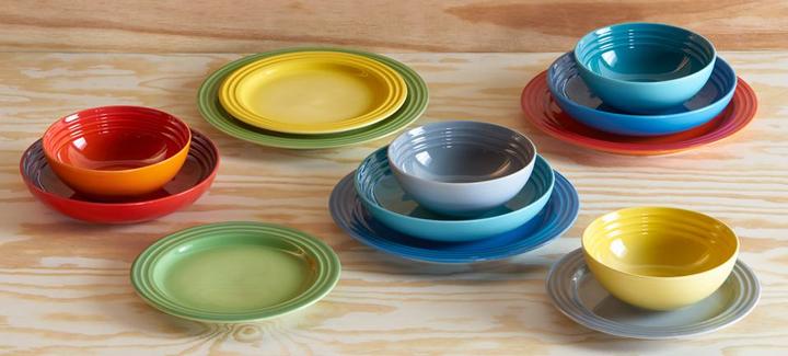 Actual product image Le Creuset Dinner plate (1 x, 27 cm)