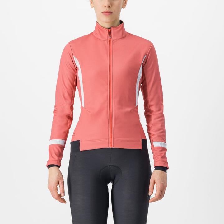 Mineral Red, White Reflex