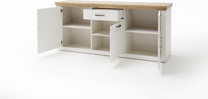 Actual product image Robas Lund Bressanone (183 x 85 x 50 cm)