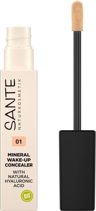 Sante Mineral Wake-Up Concealer 01 Neutral Ivory (01 Ivory)