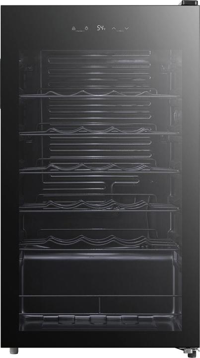 Produktbild Silva W-KS 1-40 Weinkühlschrank 93 L, 34 Flaschen, inox
