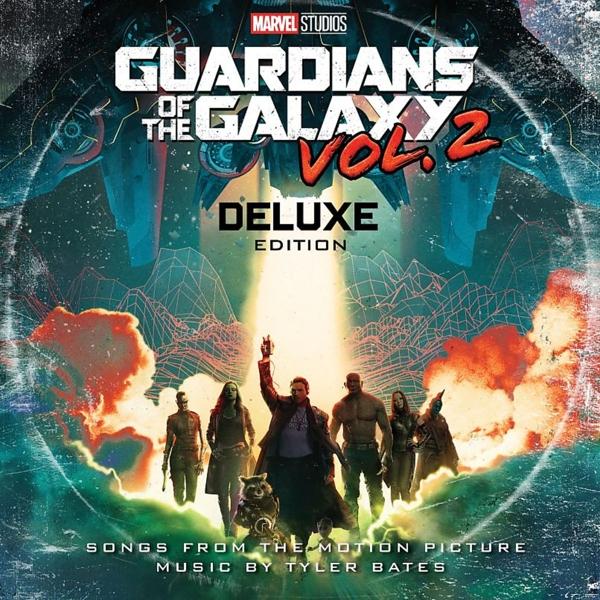 Immagine prodotto Guardiani della Galassia: Awesome Mix Vol.2 (2LP) (Colonna sonora originale del film, Varie, 2017)