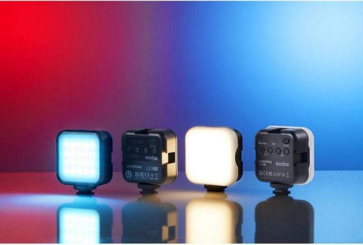 Produktbild Godox Litemons LED6R (Videoleuchte)
