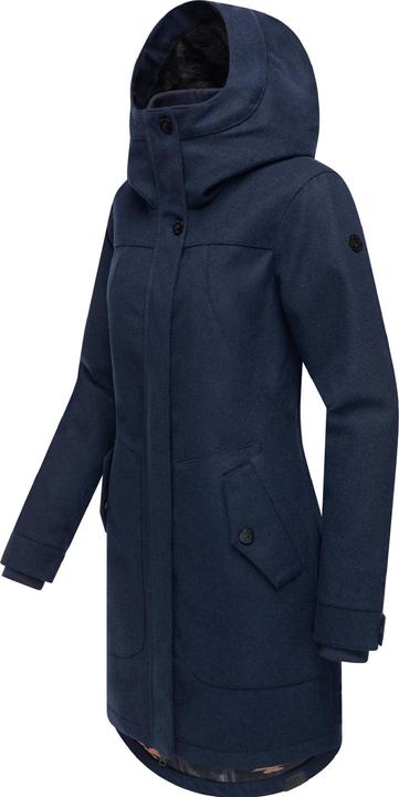 Actual product image Ragwear Jannisa Coat (XS)
