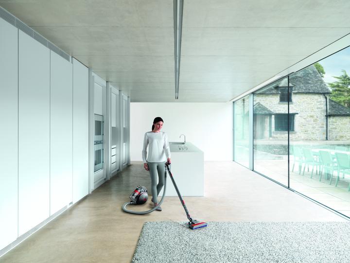 Actual product image Dyson Cinetic Big Ball Absolute 2