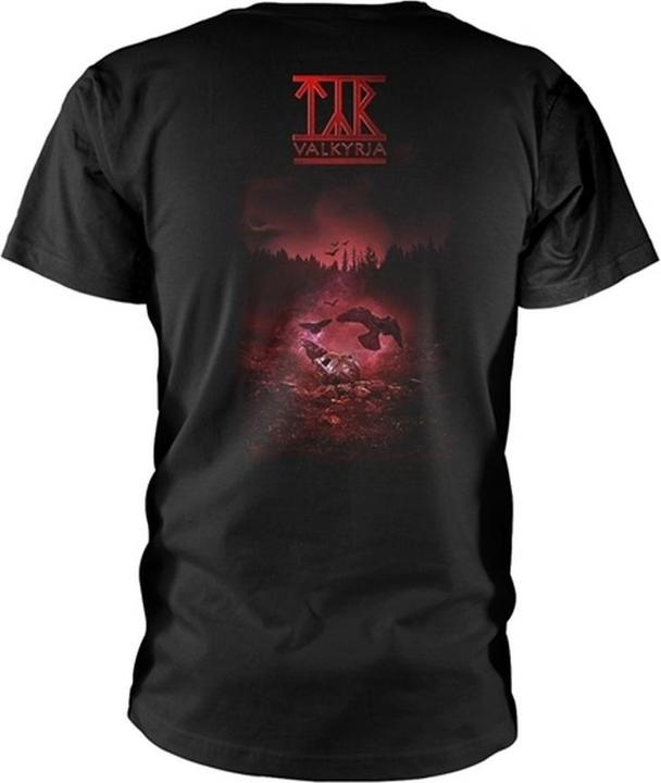 Produktbild Týr Unisex Adult Valkyrja T-Shirt (S)