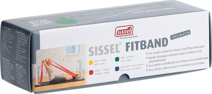 Produktbild Sissel Fitband (5 m, Stark)
