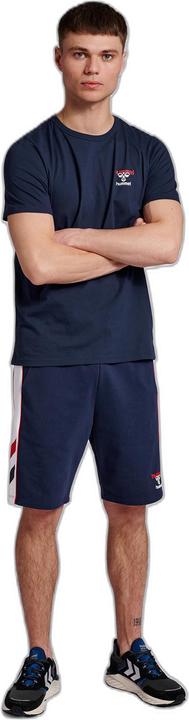 Actual product image hummel Ic Dayton T-Shirt (XS)
