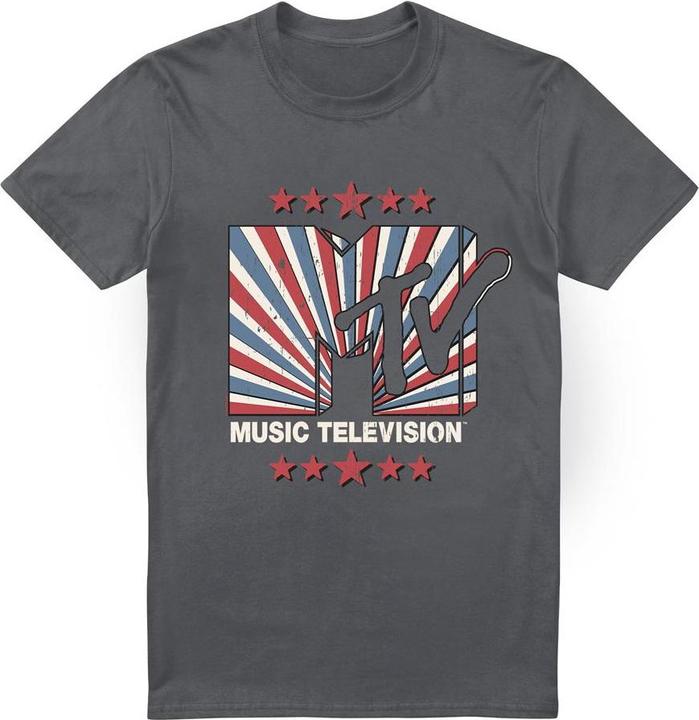 Immagine prodotto MTV Maglietta Americana Uomo (XL)