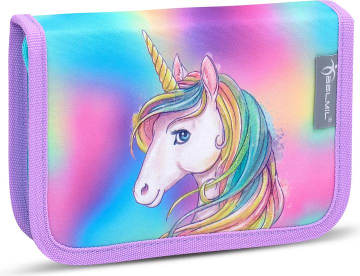 Immagine prodotto Belmil MINI FIT Schulrucksack-Set Rainbow Color (17 l)