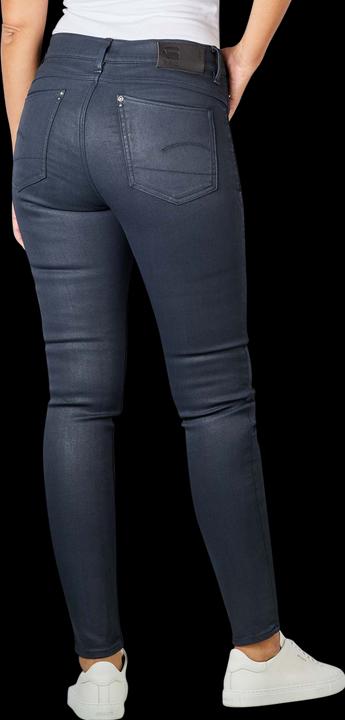 Produktbild G-Star Lhana Jeans Skinny Fit soot metalloid cobler (W26/L32)