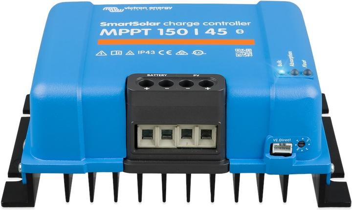 Actual product image Victron Energy SmartSolar MPPT 150/45