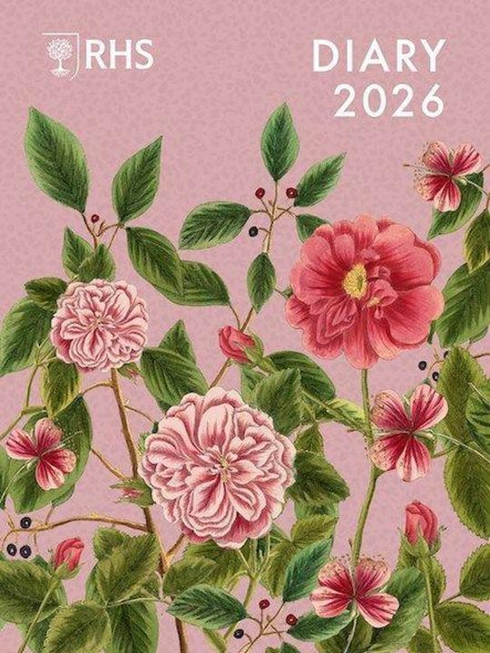 Immagine prodotto RHS Desk Diary 2026