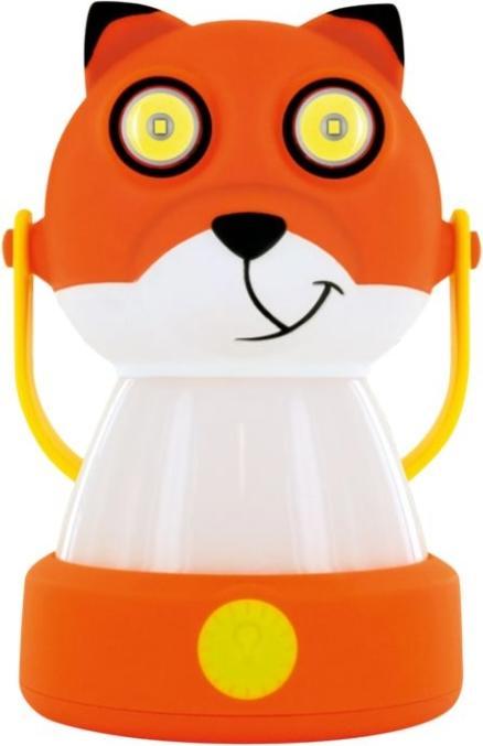 Image du produit Schwaiger Lampe de camping LED Renard