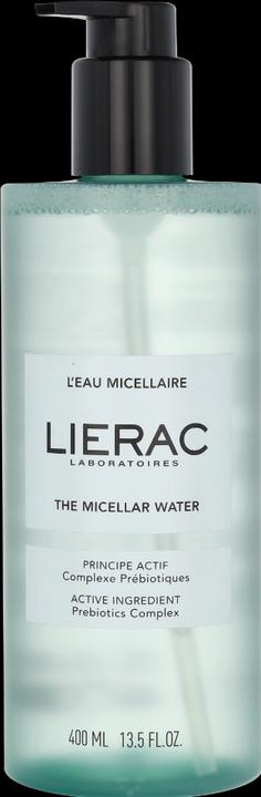 Produktbild Lierac The Micellar Water woda micelarna do demakijażu 400ml (Puder, 400 ml)